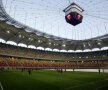 GALERIE FOTO Dinamo s-a antrenat în premieră pe Naţional Arena » ”Fuge mingea ca nebuna”