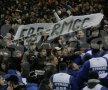 VIDEO & FOTO Imagini cu incidentele de pe Naţional Arena