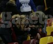 VIDEO & FOTO Imagini cu incidentele de pe Naţional Arena