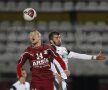 FOTO Rapid - U Cluj 1-1 » Pancu şi Rapid au luat un start şchiop în goana spre titlu