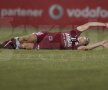 FOTO Rapid - U Cluj 1-1 » Pancu şi Rapid au luat un start şchiop în goana spre titlu