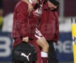 FOTO Rapid - U Cluj 1-1 » Pancu şi Rapid au luat un start şchiop în goana spre titlu