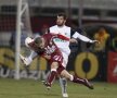 FOTO Rapid - U Cluj 1-1 » Pancu şi Rapid au luat un start şchiop în goana spre titlu