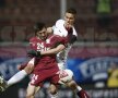 FOTO Rapid - U Cluj 1-1 » Pancu şi Rapid au luat un start şchiop în goana spre titlu