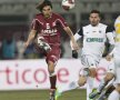 FOTO Rapid - U Cluj 1-1 » Pancu şi Rapid au luat un start şchiop în goana spre titlu