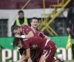 FOTO Rapid - U Cluj 1-1 » Pancu şi Rapid au luat un start şchiop în goana spre titlu