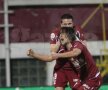 FOTO Rapid - U Cluj 1-1 » Pancu şi Rapid au luat un start şchiop în goana spre titlu