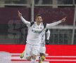 FOTO Rapid - U Cluj 1-1 » Pancu şi Rapid au luat un start şchiop în goana spre titlu