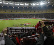 Suporterii alb-roșiilor au redescoperit pasiunea pentru echipă pe un stadion ultramodern