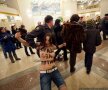 Fetele de la FEMEN au protestat împotriva lui Putin