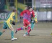 Imagini de la CS Mioveni - Steaua (foto: Alex Nicodim)