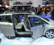 FOTO & VIDEO Salonul Auto de la Geneva » Ford B-Max, lansat oficial!