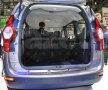 FOTO Ea este Dacia Lodgy! » Primele imagini de la prezentarea oficială de la Geneva
