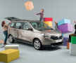 Noul Dacia Lodgy va fi produs în Maroc.