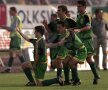 Imagini de la partida Dinamo - Foresta 4-5, din 2000