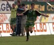 Imagini de la partida Dinamo - Foresta 4-5, din 2000