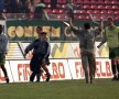 Imagini de la partida Dinamo - Foresta 4-5, din 2000