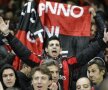 Arsenal - Milan 0-3