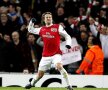 Arsenal - Milan 0-3