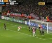 Arsenal - Milan 0-3