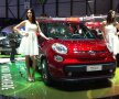 Fiat îşi urmează mentorul MINI, dezvoltînd pe baza micuţului "Cinquecento" o citadină în 5 uşi. Modelul este un crossover şi va debuta pe piaţa din Europa la finalul anului. Va fi lansată alături de trei motorizări: un Multijet II de 1.3 litri, un TwinAir de 0.9 litri şi un MultiAir de 1.4 litri.