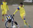 Mihai Costea a
marcat primul lui
gol în 2012. Era
singurul atacant
care nu punctase
nici în amicale