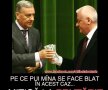 Mircea Sandu şi Dumitru Dragomir conduc fotbalul românesc