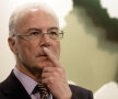 Franz Beckenbauer.