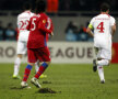 Nici la Steaua - Twente 0-1, 16 februarie 2012, terenul n-a fost prea grozav  