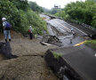 Imagine apocaliptică. Pămîntul s-a rupt şi scufundat în Japonia pe 11 martie 2011 // Foto: Reuters
