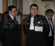 Azi a fost o nouă înfăţişare în cazul "Mită pentru arbitri". foto: Cristi Preda