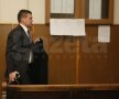 Azi a fost o nouă înfăţişare în cazul "Mită pentru arbitri". foto: Cristi Preda