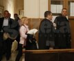 Azi a fost o nouă înfăţişare în cazul "Mită pentru arbitri". foto: Cristi Preda