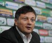 Daniel Stanciu a fost prezentat oficial la Vaslui