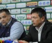 Daniel Stanciu a fost prezentat oficial la Vaslui