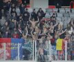 Imagini de la U Cluj - Steaua (foto: Jurnalul)