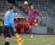 Imagini de la U Cluj - Steaua (foto: Jurnalul)