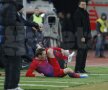 Imagini de la U Cluj - Steaua (foto: Jurnalul)
