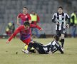 Imagini de la U Cluj - Steaua (foto: Jurnalul)