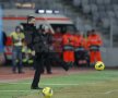 Imagini de la U Cluj - Steaua (foto: Jurnalul)