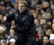 Harry Redknapp a cîștigat în cariera de 29 de ani ca manager doar două trofee: Cupa Angliei (2008) cu Portsmouth și Cupa Intertoto (1999) cu West Ham
