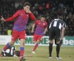 Steaua s-a impus la Cluj, cu un gol venit după o greşeală impardonabilă a lui Szukala » Cremă de zahăr ars