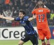 VIDEO&FOTO Inter, eliminat de Marseille din "optimi" (2-1, după 0-1 în tur). Bayern, 7-0 cu Basel: Gomez, 4 goluri!