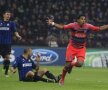 VIDEO&FOTO Inter, eliminat de Marseille din "optimi" (2-1, după 0-1 în tur). Bayern, 7-0 cu Basel: Gomez, 4 goluri!