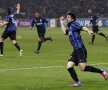VIDEO&FOTO Inter, eliminat de Marseille din "optimi" (2-1, după 0-1 în tur). Bayern, 7-0 cu Basel: Gomez, 4 goluri!