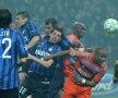 VIDEO&FOTO Inter, eliminat de Marseille din "optimi" (2-1, după 0-1 în tur). Bayern, 7-0 cu Basel: Gomez, 4 goluri!