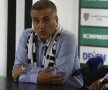 Felix Grigore e dezamăgit de rezultatele slabe înregistrate de U Cluj