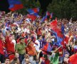 SONDAJ Vă era dor de Ghencea sau mai bine e pe Arena Naţională? Imagini semnificative de pe cele două arene
