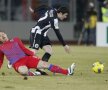 Prepeliță (stînga) s-a accidentat la
Cluj și nu va mai juca deloc în acest
campionat Foto: Jurnalul Național
