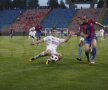 Imagini de la ultimul meci disputat în Ghencea, Steaua - FCM Tg. Mureş 1-0, 16.05.2011